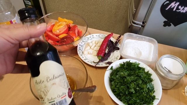 ДВЕ САМЫЕ ВКУСНЫЕ ЗАКУСКИ К МЯСУ!!! МОЖНО И НА ЗИМУ!!! смотреть онлайн