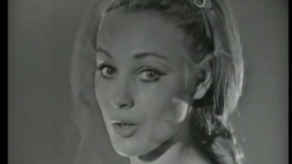 Geneviève Grad  »✨«  Mais où s’en vont les étoiles (1966)