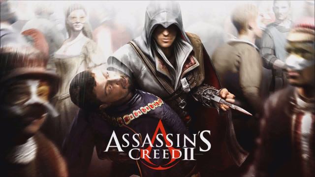 Assassin's Creed 2 Soundtrack - Flight Over Venice - Jesper Kyd смотреть онлайн
