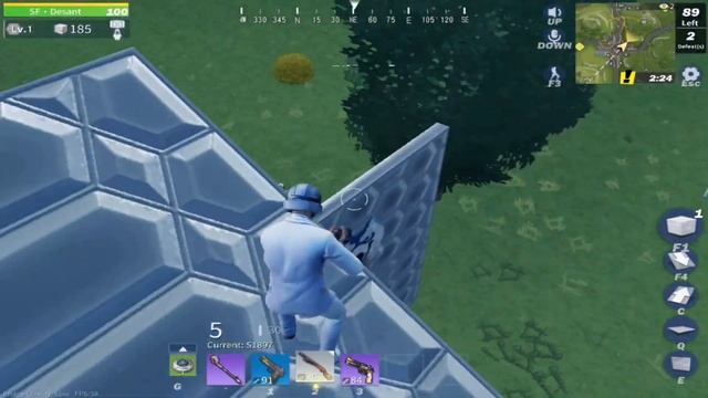 ФПС ЧЕЛЛЕНДЖ! FPS CHALLENGE! Creative Destruction.Desant. смотреть онлайн
