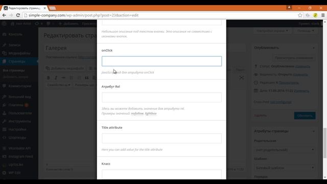 Урок 15 Разбор плагина Shortcodes Ultimate смотреть онлайн