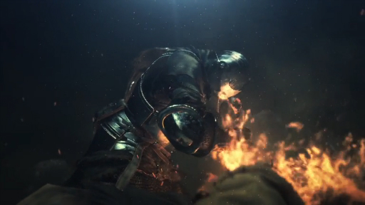 Dark Souls III - Gameplay Reveal Trailer смотреть онлайн