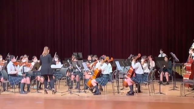 Pirates of the Caribbean: Dead Man's Chest — Branksome Hall Asia Symphony Orchestra смотреть онлайн