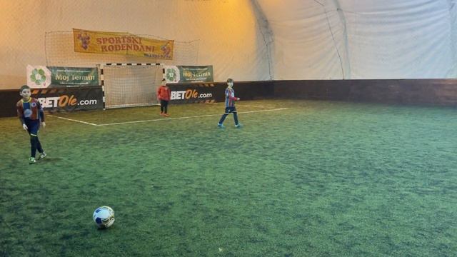 Moj Termin Kup April 2021:FK Rad 2012-Voja Gačić Pančevo I ut.grupa 2:3 смотреть онлайн