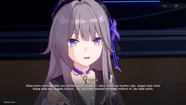 YUK KERJAIN STORY EVENT SILVER WOLF! | HONKAI STAR RAIL INDONESIA смотреть онлайн
