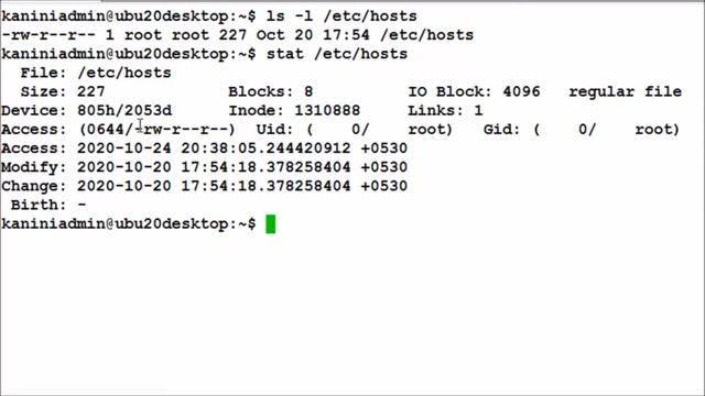 #03-Access Control List Basics - Displaying Permissions and Metadata from the CLI | ACL in Linux смотреть онлайн