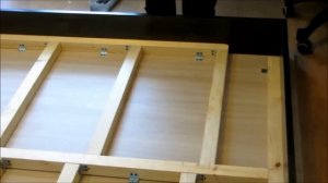 Шкаф кровать, сборка с пояснениями. Кровать трансформер своими руками Дизайн интерьера Екатеринбург