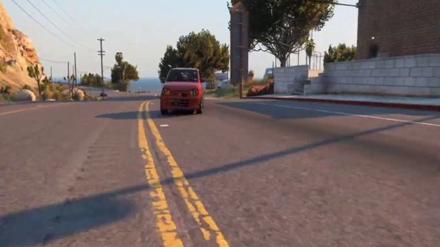 Suzuki Alto Rash Driving Gta 5 Pakistan смотреть онлайн