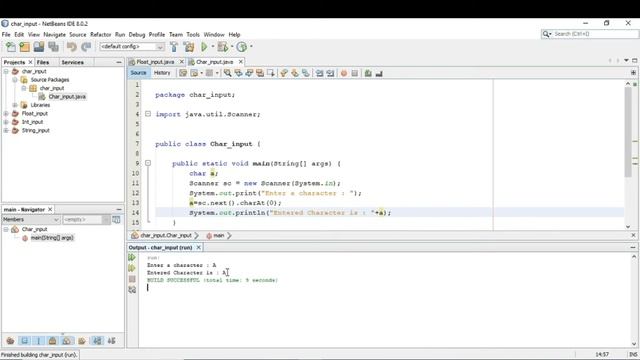 JAVA -INPUT смотреть онлайн
