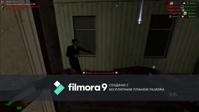 Garry's Mod Русский Хардкор Обзор Сервера! смотреть онлайн