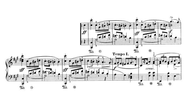 Chopin Mazurka Op. 6 No. 1 смотреть онлайн