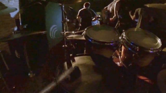 Aristeia - H.A.A.R.P. Live (POV Drum Playthrough)