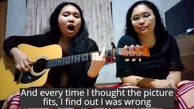 Jesus Can Do It All For You (COVER By:Magie & Guia) смотреть онлайн