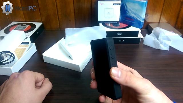 Unboxing Odtwarzacza FiiO X1 + KONKURS - HardPC TV #53 смотреть онлайн