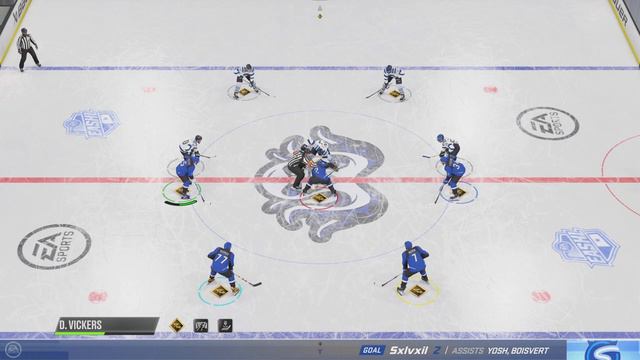 LGCHL St John Sea Dogs vs Chicoutimi Sagueneens смотреть онлайн