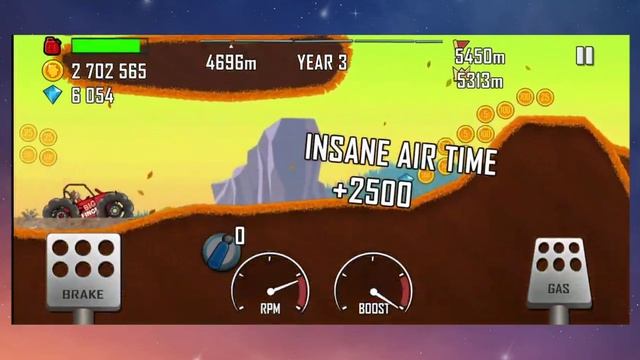 HILL CLIMB RACING | SEASONS AND BIG FINGER | LEVEL 35 COMPLETE HILL CLIMB RACING GAMEPLAY смотреть онлайн