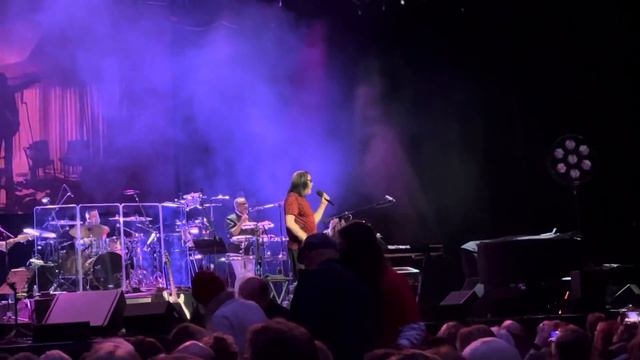 Todd Rundgren, Medley - I’m So Proud, Ooh Baby Baby, Lost Horizon, Met, Philadelphia, 4/9/2022 смотреть онлайн