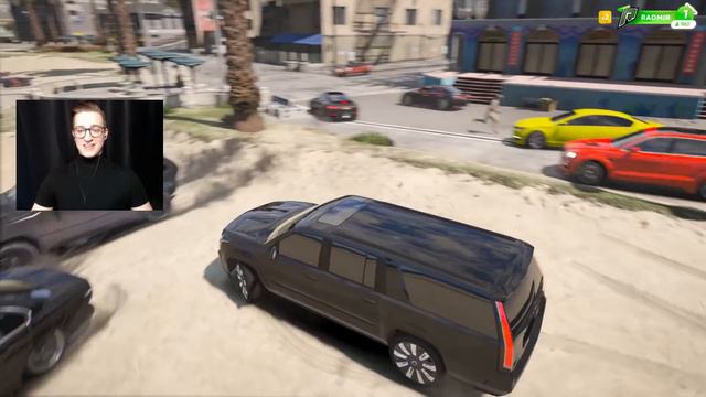 PETUH CORLEONE! ТЕПЕРЬ PETUSHKI НЕ БАНДА! PETUH CORLEONE - МАФИЯ! ВСЕХ ЖДУ!(GTA5/RADMIR) смотреть онлайн