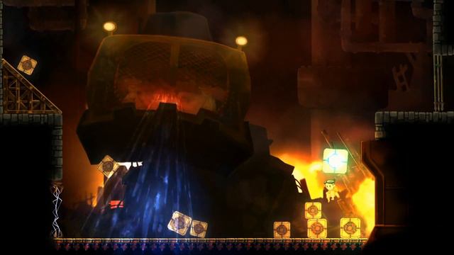 Первый взгляд на Teslagrad