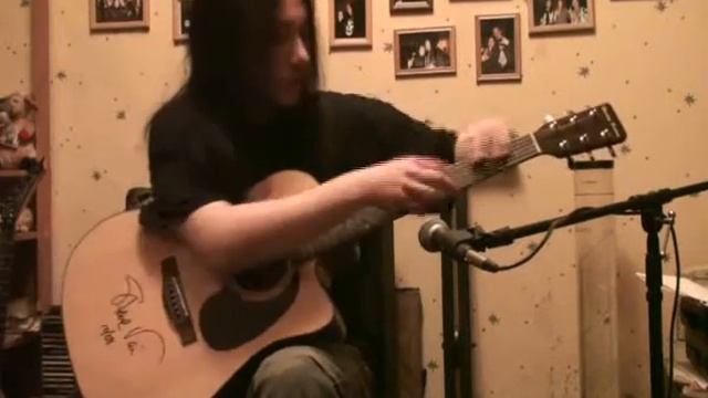 Blasting Cap (Preston Reed)