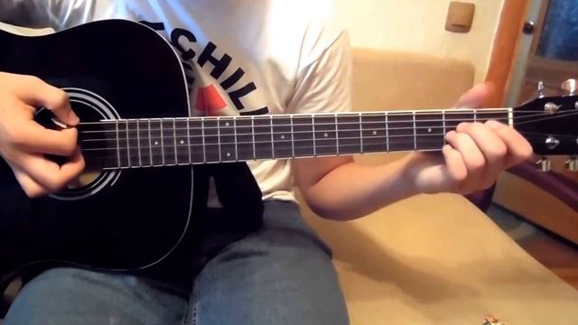 Как играть на гитаре Nirvana-About a Girl (полный разбор песни) смотреть онлайн