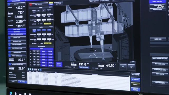 New Ford Mustang Dark Horse (2023) 200 MPH Wind Tunnel Test