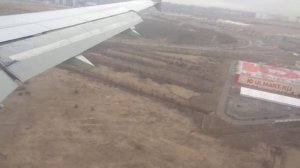 Как приземляются самолёты...