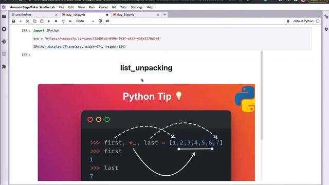 How to display IFrame in Python Jupyter Notebook #python смотреть онлайн