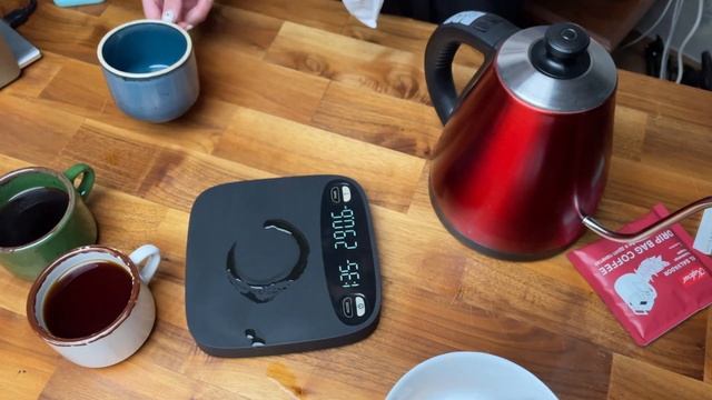 SDC и дрип пакет от кофейни @кафема. Что это? Как варить? Три метода заваривания! смотреть онлайн