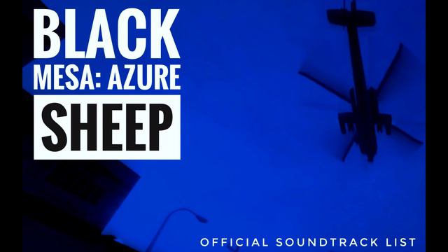 Aslan Akhmetov - Neutral Kaon Decay[Black Mesa: Azure Sheep Main Theme]