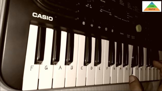 O Saathii Re....From (Muqaddar Ka Sikandar) on Paino (Casio sa 47) by Madan Mali смотреть онлайн