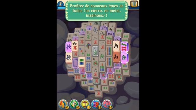 Mahjong Village ! смотреть онлайн