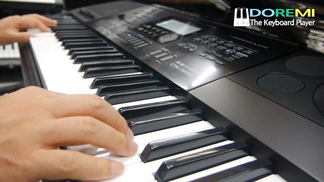 아픈만큼성숙해지고.....CASIO CTK-7200 /초급자용키보드/도레미악기 смотреть онлайн