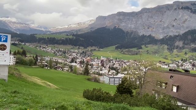 Факты о Швейцарии #1 | Озеро Каума смотреть онлайн