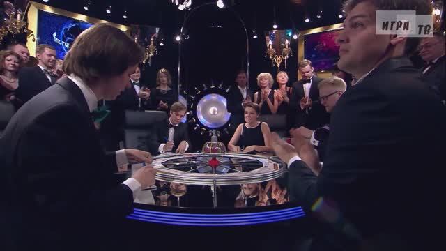 Что? Где? Когда? Третья игра Летней серии. Выпуск от 14.06.2015 смотреть онлайн