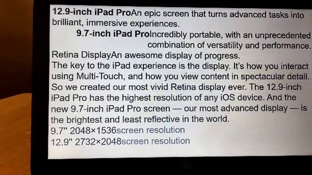 iPad Pro 9.7 inch and 12.9 inch iPad Pro news and features! смотреть онлайн