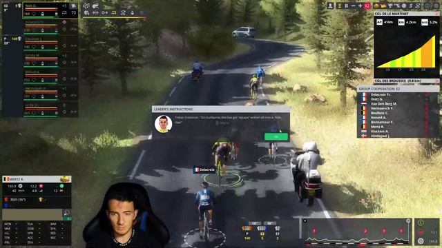 A FRESH START #1 || PRO CYCLIST || Pro Cycling Manager 2023 смотреть онлайн