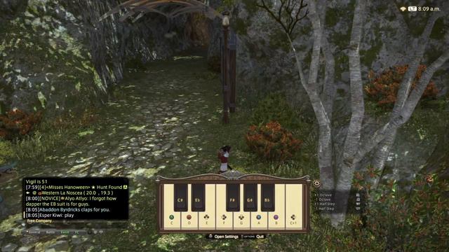 FFXIV ( Game Sucks, But Bongo's...)