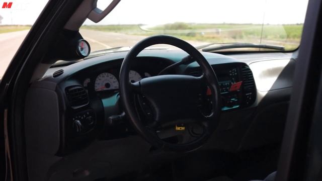 RAFFLE TRUCK 2003 FORD LIGHTNING SUPERCHARGED смотреть онлайн