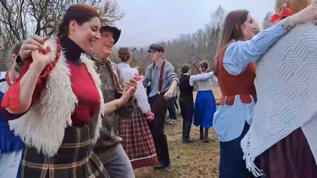 Traditional dances of Belarus / Традыцыйныя танцы Беларусі смотреть онлайн