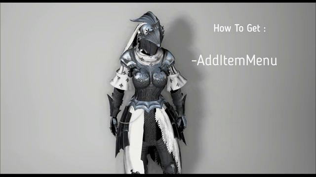 Skyrim Armor MOD - Project V Reborn Macha Armor смотреть онлайн