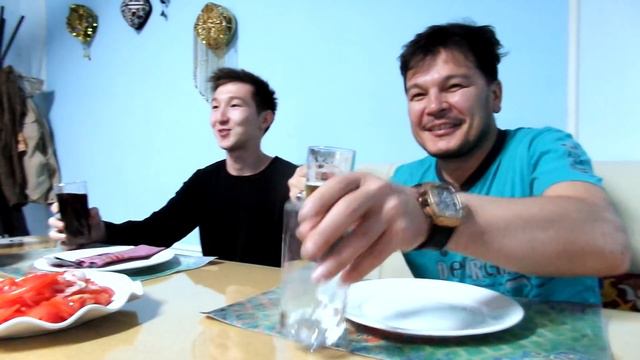 ДУШЕВНЫЙ ПЛОВ В ДУШЕВНОЙ КОМПАНИИ😉 смотреть онлайн