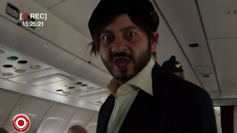 Группа USB и Александр Родионович Бородач - Революционная новогодняя комедия