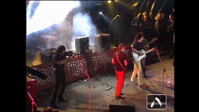 Крематорий. Байк-шоу. 1996 год смотреть онлайн