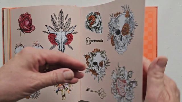 ?Sticker Studio Beautiful Sticker Books✨️#flipthrough смотреть онлайн