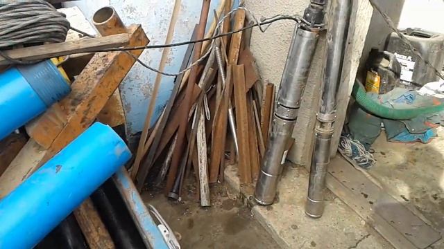 глубный насос для прокачки скважины смотреть онлайн
