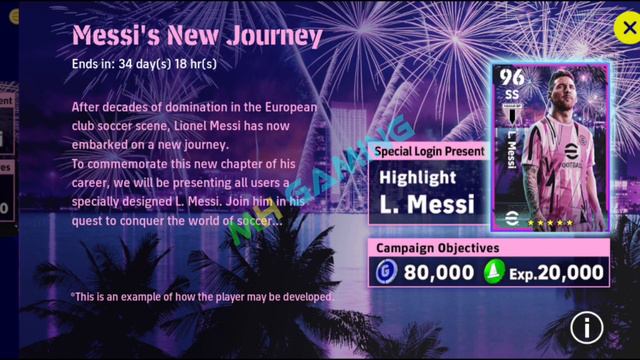 Wow!!😲😲 FREE MESSI!! efootball 2023 смотреть онлайн