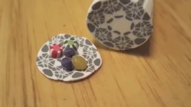 Polymer Clay Lace Doilies.mov смотреть онлайн