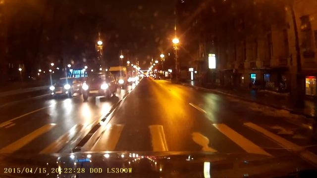 Дама с коляской переходит. Все нормально смотреть онлайн