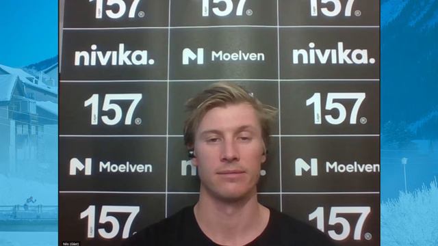 Ski Classics Pro Tour XIV - Event 3: Pre La Venosta Interviews смотреть онлайн